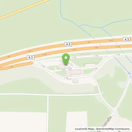 Standortübersicht der Tankstelle ENI in 56412 Heiligenroth