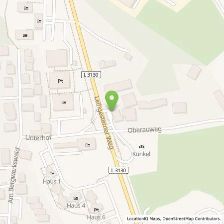 Standortübersicht der Tankstelle AVIA XPress in 35392 Gießen