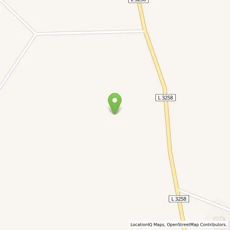 Standortübersicht der Tankstelle bft-Tankstation in 36157 Ebersburg- Thalau