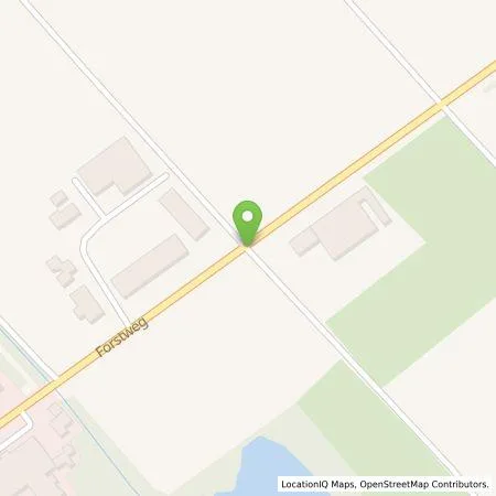 Standortübersicht der Tankstelle Buir-Bliesheimer Tankstellen GmbH in 52382 Niederzier