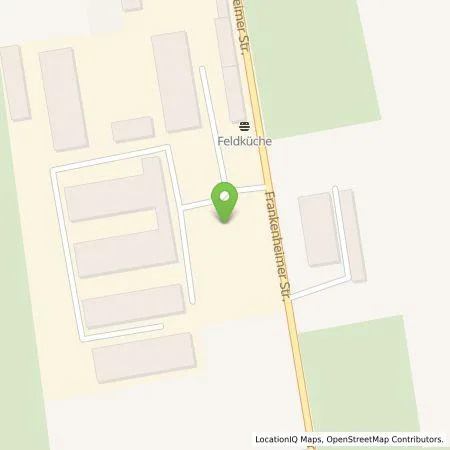 Standortübersicht der Tankstelle Engelmann-Dölzig in 04435 Schkeuditz-Dölzig