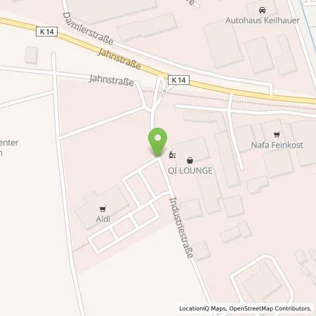 Standortübersicht der Tankstelle Eni in 67141 Neuhofen