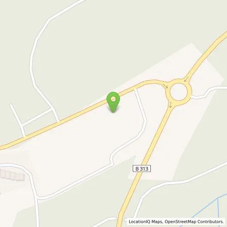 Standortübersicht der Tankstelle Aral Tankstelle in 72661 Grafenberg