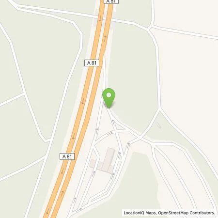 Standortübersicht der Tankstelle Aral Tankstelle, BAT Ob der Tauber Ost in 97947 Grünsfeld