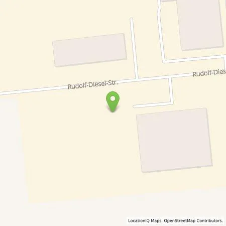 Standortübersicht der Tankstelle Raiffeisen Handels- und Vermittlungsgesellschaft mbH Eichenzell in 56751 Polch