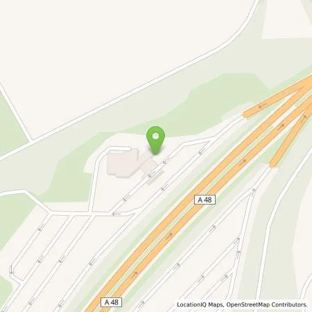 Standortübersicht der Tankstelle Aral Tankstelle, BAT Elztal Süd in 56729 Kehrig