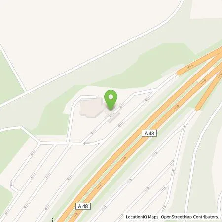 Standortübersicht der Tankstelle Shell Kehrig in 56729 Kehrig