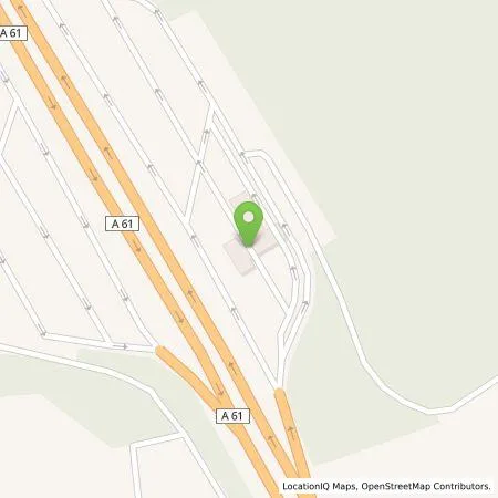 Standortübersicht der Tankstelle ENI in 56332 Dieblich
