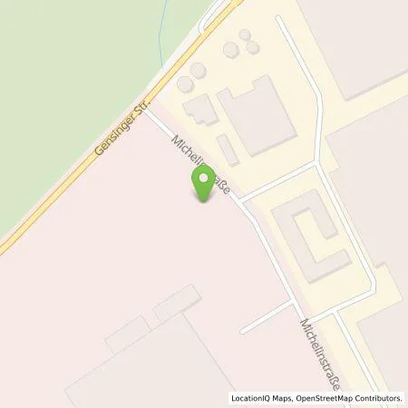 Standortübersicht der Tankstelle TH-Bad Kreuznach in 55543 Bad Kreuznach
