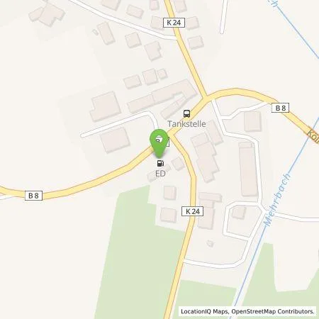 Standortübersicht der Tankstelle RUMAG Energy Tankstelle in 57635 Hasselbach