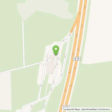 Standortübersicht der Tankstelle Aral Tankstelle, BMV MINERALÖLVERTRIEBS GMBH in 01994 Schipkau