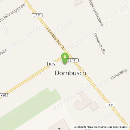 Standortübersicht der Tankstelle Autohaus Schütt in 21706 Drochtersen