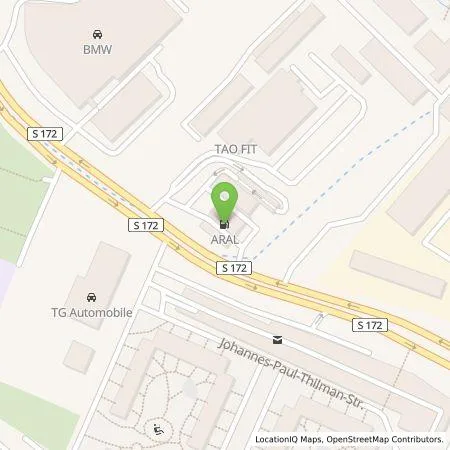 Standortübersicht der Tankstelle HEM in 01219 Dresden