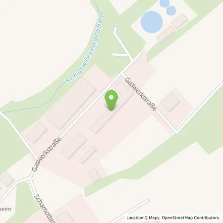 Standortübersicht der Tankstelle Erich Menke GmbH & Co. KG in 67310 Hettenleidelheim