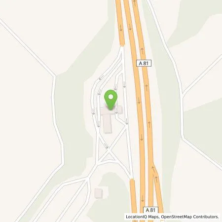 Standortübersicht der Tankstelle Shell Widdern in 74259 Widdern
