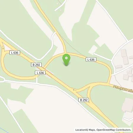 Standortübersicht der Tankstelle ENI in 74847 Obrigheim