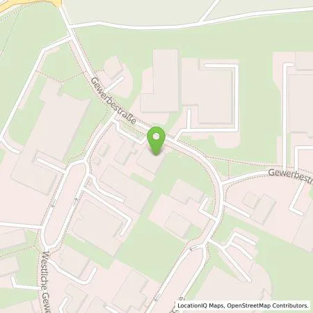 Standortübersicht der Tankstelle AVIA XPress in 75015 Bretten
