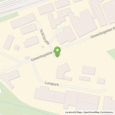 Standortübersicht der Tankstelle Raiffeisen Handels- und Vermittlungsgesellschaft mbH Eichenzell in 39646 Oebisfelde