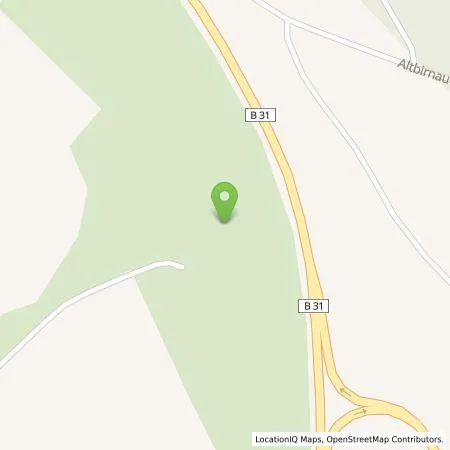 Standortübersicht der Tankstelle BOMMER in 88662 Überlingen