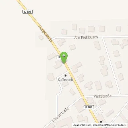 Standortübersicht der Tankstelle Brzezina - Abeling Heiligenloh in 27239 Heiligenloh