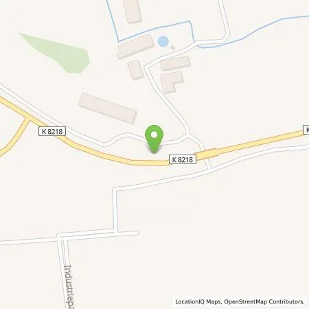 Standortübersicht der Tankstelle ECO Autohof in 88605 Messkirch