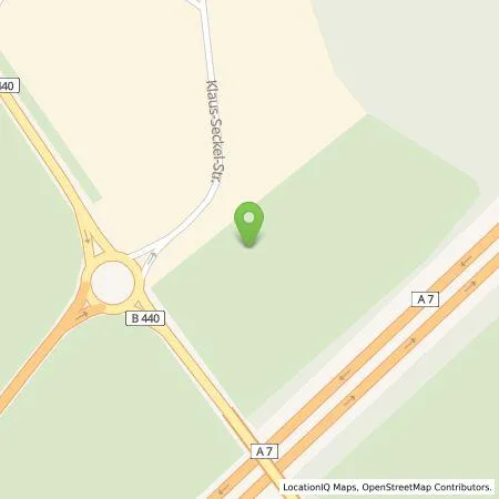 Standortübersicht der Tankstelle AH Dorfmark in 29683 Bad Fallingbostel