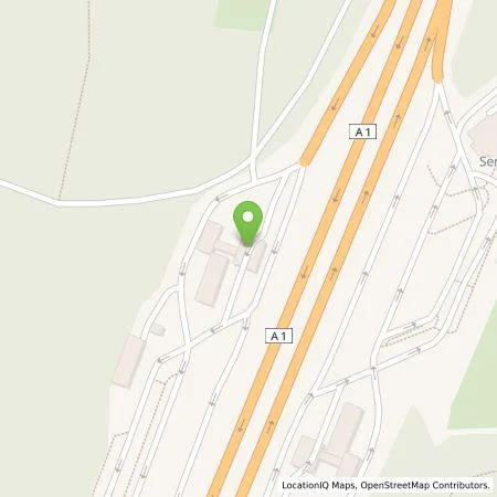 Standortübersicht der Tankstelle Shell Todendorf in 22965 Todendorf