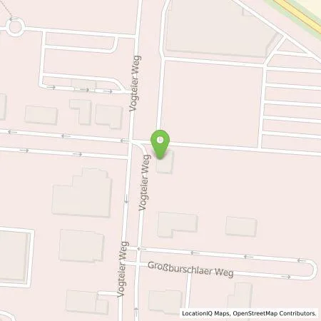 Standortübersicht der Tankstelle Raiffeisen Handels- und Vermittlungsgesellschaft mbH Tankstelle Mühlhausen in 99974 Mühlhausen