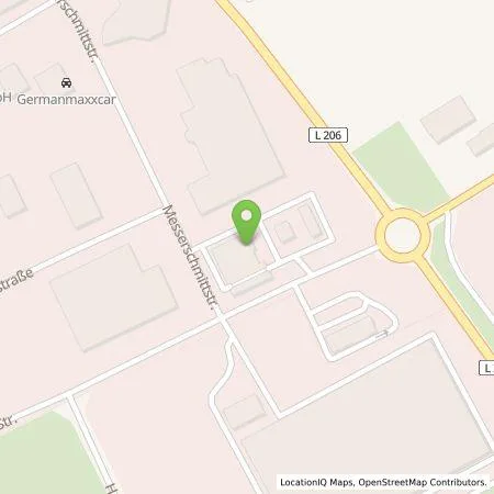 Standortübersicht der Tankstelle Eni in 53925 Kall
