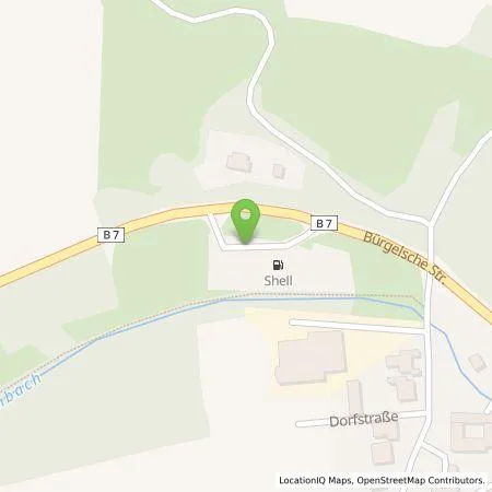 Standortübersicht der Tankstelle LEO Jena in 07751 Jenaprießnitz