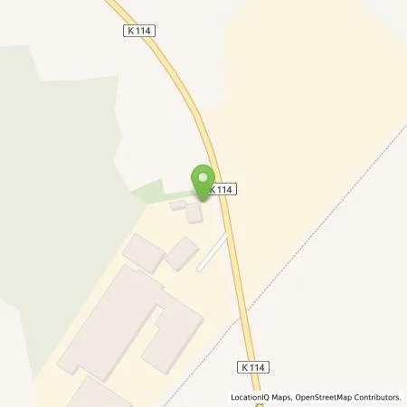Standortübersicht der Tankstelle team Tankautomat Schaalby in 24882 Schaalby