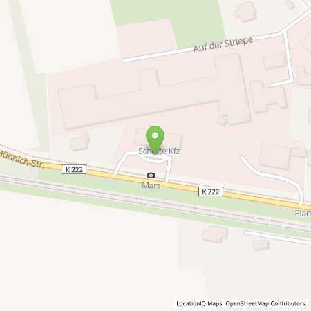 Standortübersicht der Benzin-Super-Diesel Tankstelle: AVIA Tankstelle in 27798, Hude (Oldenburg)