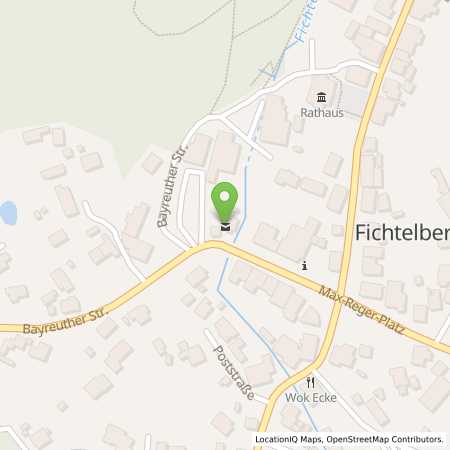 Benzin-Super-Diesel Tankstellen Details tanken&mehr in 95686 Fichtelberg ansehen