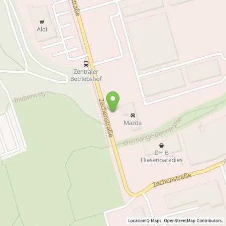 Standortübersicht der Tankstelle OIL! tank & go Automatentankstelle Marl in 45772 Marl