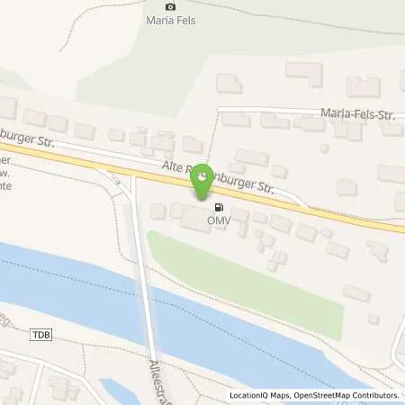 Standortübersicht der Tankstelle Kelheim Riedenburger Straße 37 in 93309 Kelheim