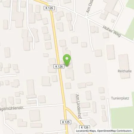 Standortübersicht der Tankstelle Rudi Ronneberger in 31311 Uetze