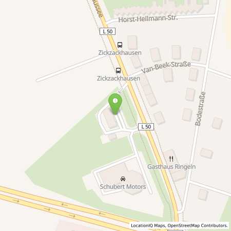 Standortübersicht der Benzin-Super-Diesel Tankstelle: Bernburg, Magdeburger Chaussee 1b in 06406, Bernburg