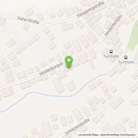 Standortübersicht der Tankstelle Margit Seyb Freie Tankstelle in 74389 Cleebronn