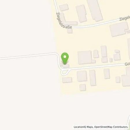 Standortübersicht der Tankstelle Werner Fink in 75050 Gemmingen