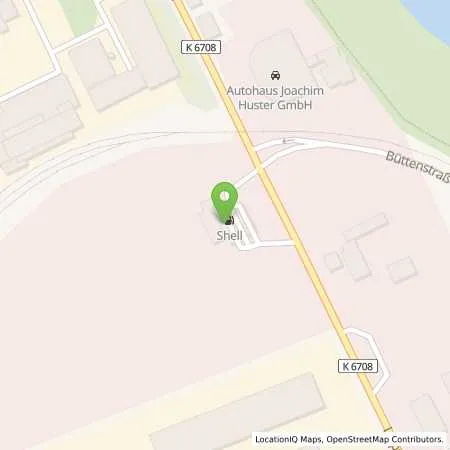 Standortübersicht der Tankstelle Shell Zwickau Schubertstr. 1 in 08058 Zwickau