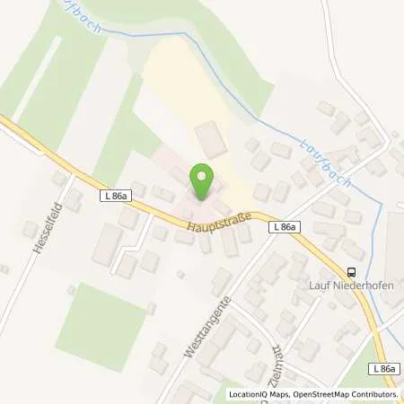 Standortübersicht der Tankstelle bft Tankstelle Autoreparatur Fortino e.k in 77886 Lauf