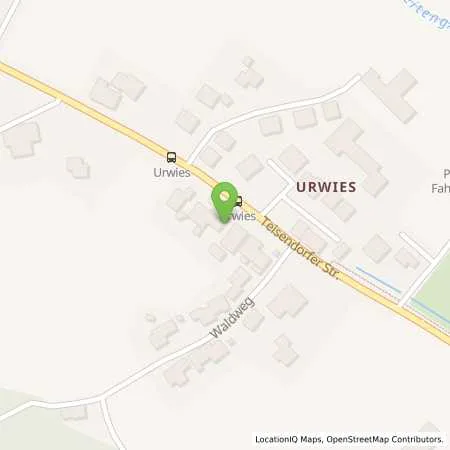 Standortübersicht der Tankstelle BFT-Tankstelle Ostermeier in 83451 Piding