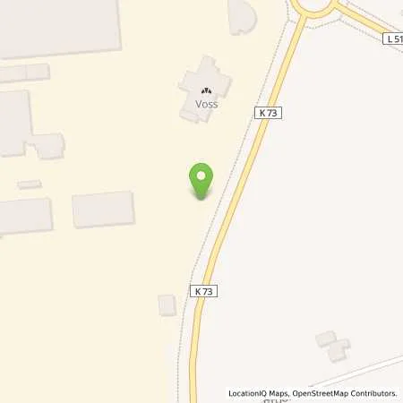 Standortübersicht der Tankstelle Krimphoff und Schulte Ochtrup in 48607 Ochtrup