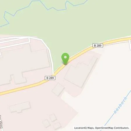 Standortübersicht der Tankstelle Tankstelle Muenchberg in 95213 Muenchberg