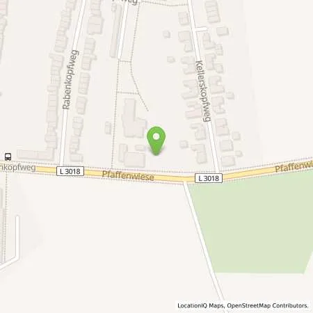 Standortübersicht der Tankstelle Shell Frankfurt Am Main Pfaffenwiese 133 in 65931 Frankfurt Am Main