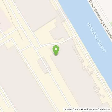 Standortübersicht der Tankstelle TEC GmbH in 39345 Bülstringen