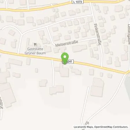 Standortübersicht der Tankstelle Autohaus Knödler in 73486 Adelmannsfelden