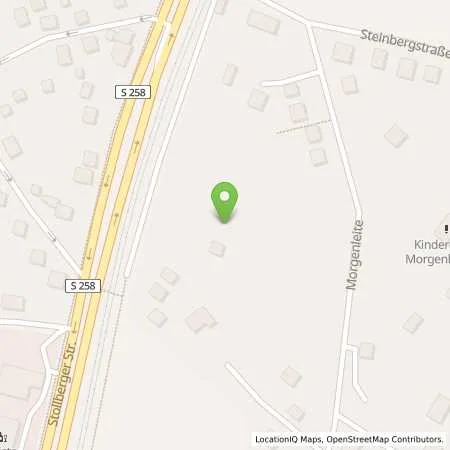 Standortübersicht der Tankstelle Walther-Tankstelle Chemnitz in 09122 Chemnitz