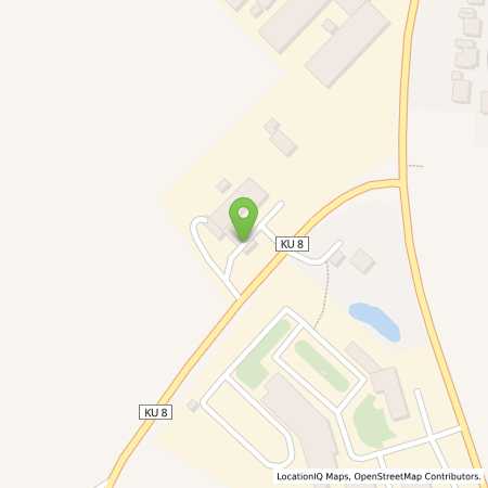 Standortübersicht der Benzin-Super-Diesel Tankstelle: AVIA Tankstelle in 95349, Thurnau