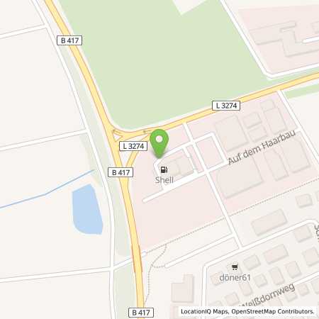 Benzin-Super-Diesel Tankstellen Details Shell Huenstetten Neukirchener Str. 32 in 65510 Huenstetten ansehen